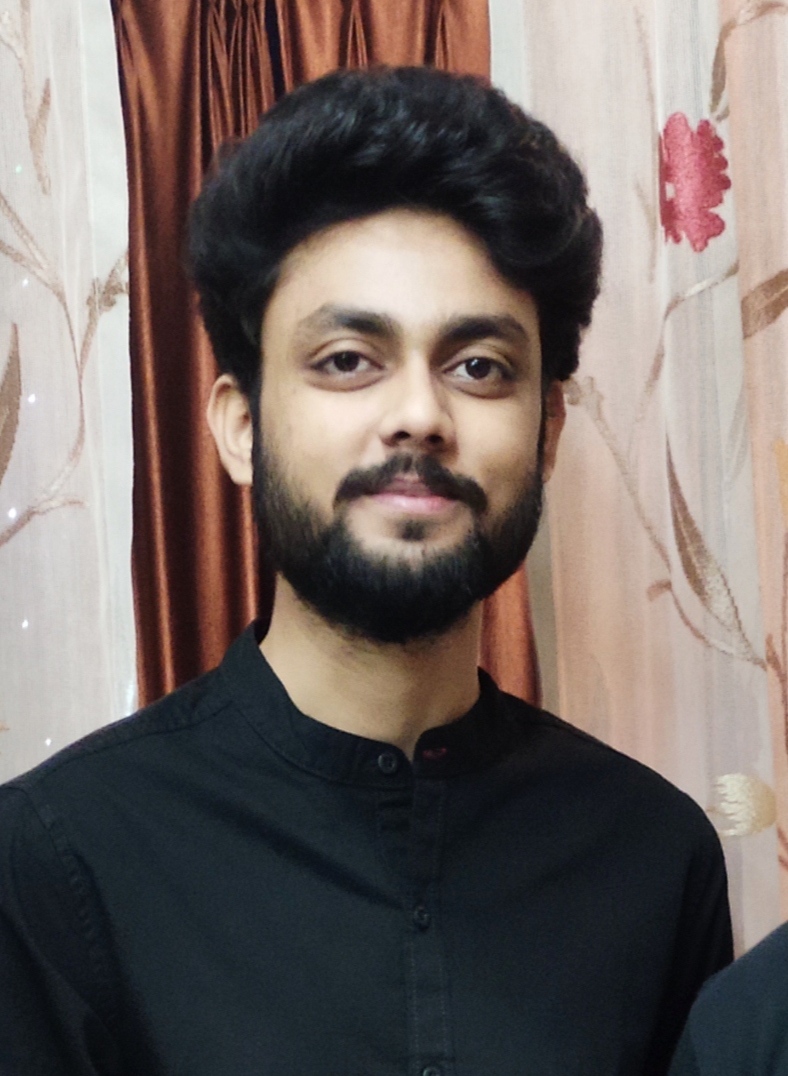 Ayush Tripathy headshot